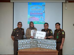 3 Eks Direktur PDAM Makassar Kembalikan Uang terkait Kasus Korupsi Rp 1,5 M