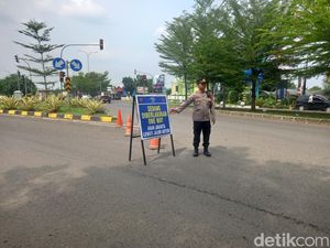 Tol Cipali One Way, Kendaraan ke Jakarta Diarahkan Lewat Jalur Arteri