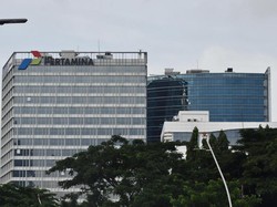 Melesat 86%, Laba Bersih Pertamina Tembus Rp 56 T di 2022