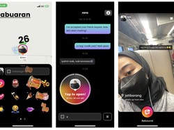 Peta Digital Rasa Media Sosial, Cocok Buat Mudik