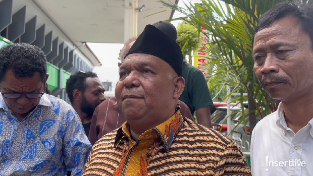 Kuasa hukum Inge Anugrah
