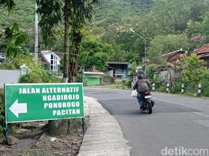 Daftar 7 Jalur Alternatif di Wonogiri saat Mudik Lebaran, Simak Lur!