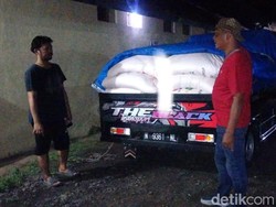 Pikap Angkut 2 Ton Pupuk Subsidi, Sopir dan Kenek Diamankan di Probolinggo