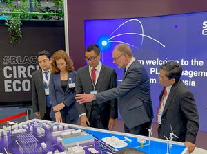 PLN Gaet Siemens Energy Akselerasi Transisi Energi di Indonesia