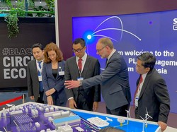 PLN Gaet Siemens Energy Akselerasi Transisi Energi di Indonesia