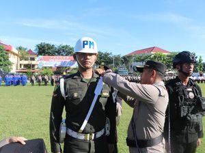 Ribuan Personel Polda NTT Siaga Saat Idul Fitri, Intens Jaga Laut