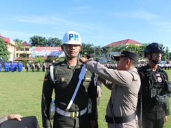 Ribuan Personel Polda NTT Siaga Saat Idul Fitri, Intens Jaga Laut