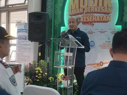 Posko Mudik BPJS Hadirkan Pojok Mobile JKN-Cek Kesehatan Gratis