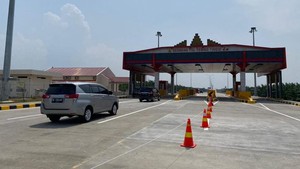 Jelang Lebaran, 90.140 Kendaraan Lintasi Tol Trans Sumatera