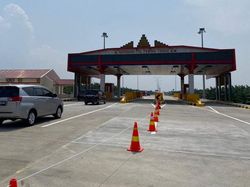 Jelang Lebaran, 90.140 Kendaraan Lintasi Tol Trans Sumatera