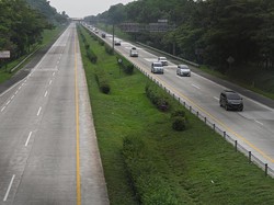 Daftar Tarif Tol di Jawa Barat Saat Mudik Lebaran 2023