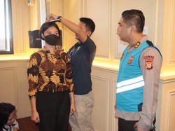 Total Pendaftar Akpol, Bintara, dan Tamtama Polri Tahun Ini 154.007 Orang