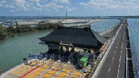 Punya Pemandangan yang Apik, Warga Bisa Mudik Sambil Healing di 5 Tol Ini