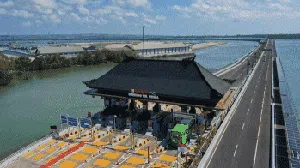 Punya Pemandangan yang Apik, Warga Bisa Mudik Sambil Healing di 5 Tol Ini