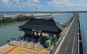 Punya Pemandangan yang Apik, Warga Bisa Mudik Sambil Healing di 5 Tol Ini Punya Pemandangan yang Apik, Warga Bisa Mudik Sambil Healing di 5 Tol Ini