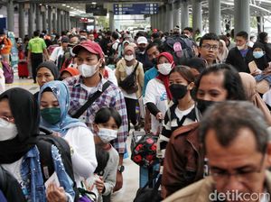 Evaluasi Menhub soal Mudik Gratis 2023: Kuota Mau Ditambah Tahun Depan!