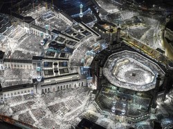 Layanan Perluasan Ketiga Masjidil Haram Bakal Dibuka pada Ramadan