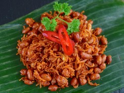 3 Resep Teri yang Pedas Gurih, Cocok Untuk Lauk Nasi Hangat