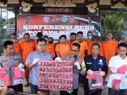 Beli Tembakau Gorilla di Instagram, 2 Pemuda Dibekuk Polisi