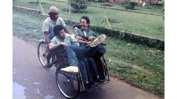 Runtai Indro Warkop