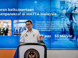 Perputaran Ekonomi Selama Lebaran Diproyeksi Capai Rp 240,1T