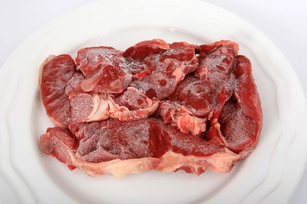 Daging tetelan atau brisket