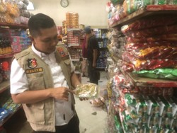 Jangan Coba Timbun Bahan Pokok Jika Tak Ingin Diciduk Satgas Pangan Jatim