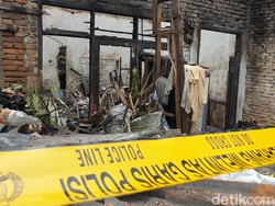 Kebakaran yang Tewaskan 6 Orang di Medan Diduga karena Kompor Meledak