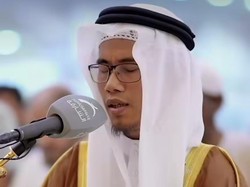 Viral Warga Lebak Jadi Imam Masjid di Dubai, Kakak Ceritakan Awal Mulanya