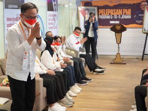 Sembilan CPMI Dilepas ke Jerman