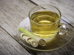 5 Manfaat Rutin Mengonsumsi Air Rebusan Serai, Termasuk Menurunkan Tekanan Darah