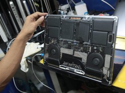 Jasa Service-Ganti Sparepart Macbook di Jakarta, Murah & Terpercaya