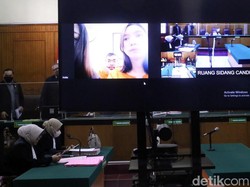 3 Pelaku Video Syur Kebaya Merah Jalani Sidang Perdana