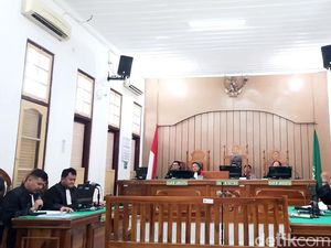 2 Kurir Sabu 75 Kg Bareng Oknum TNI Dituntut Hukuman Mati! 2 Kurir Sabu 75 Kg Bareng Oknum TNI Dituntut Hukuman Mati!