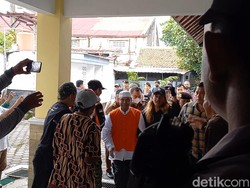 Tok! Gus Nur Divonis 6 Tahun Penjara