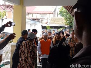 Tok! Gus Nur Divonis 6 Tahun Penjara Tok! Gus Nur Divonis 6 Tahun Penjara
