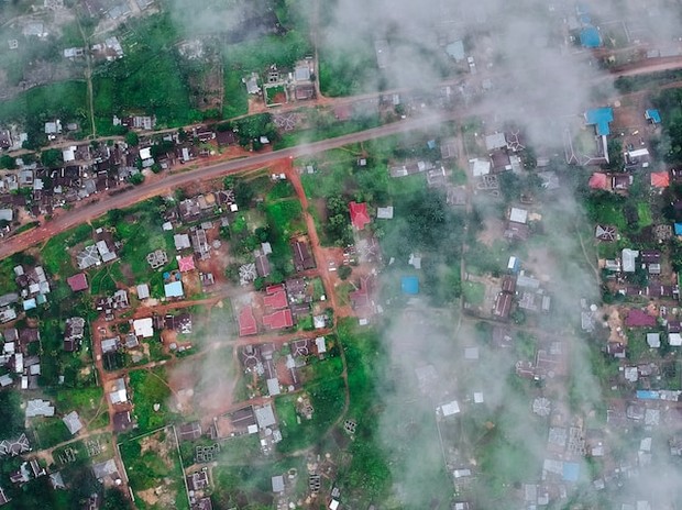 Sierra Leone (Foto: Unsplash/Joshua Hanson)