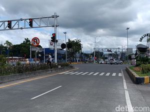 Catat Titik Rawan Macet Saat Mudik dan Libur Lebaran di Malang