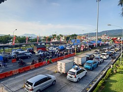 H-5 Lebaran, 180.233 Orang Sudah Tinggalkan Bali Via Pelabuhan Gilimanuk