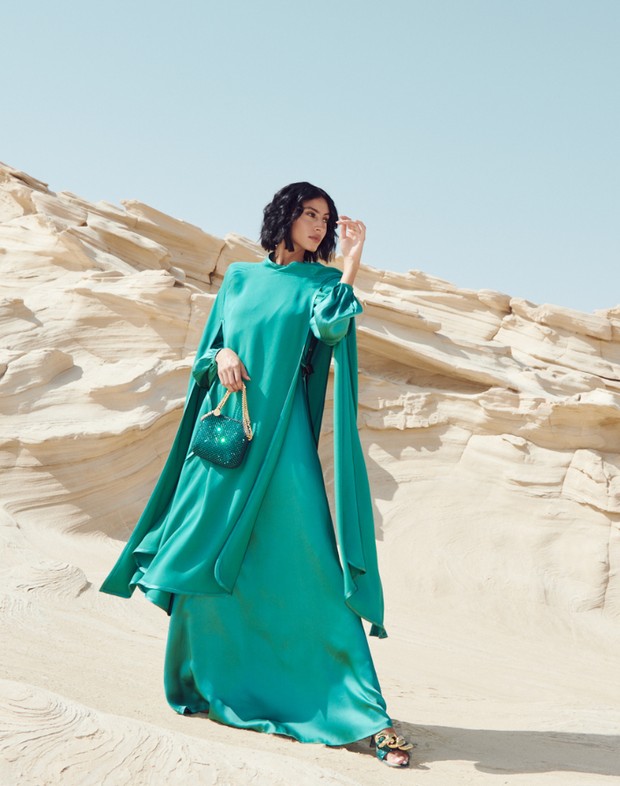 Stella McCartney | Foto: Stella McCartney Koleksi luxury brand spesial Ramadan dan Idulfitri