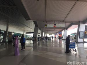 Tas WN New Zealand Hilang di Bandara Soetta Ditemukan Berkat GPS Tas WN New Zealand Hilang di Bandara Soetta Ditemukan Berkat GPS