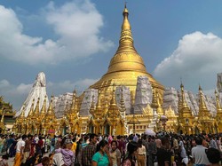 Myanmar Umumkan Wajib Militer, Warganya Langsung Bikin Visa buat Kabur