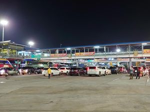 Stasiun Merak Ditutup Selama Masa Mudik, ke Pelabuhan Bisa Pakai Moda Ini