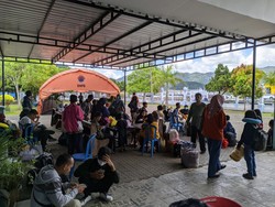 Arus Penumpang Tol Laut Meningkat Jelang Lebaran, Tembus 10.203 Orang