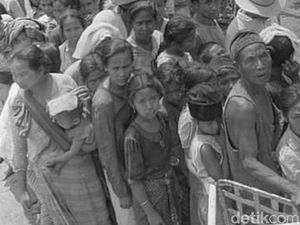 Repotnya Kolonial Belanda Urus Pemudik Pribumi Saat Lebaran