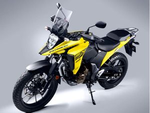 Biaya Pajak Tahunan Suzuki V-Strom 250 SX, Ternyata Nggak Sampai Sejuta, Sob!