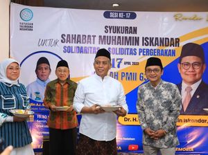 Talibuana Gelar Syukuran Soliditas & Solidaritas untuk Gus Muhaimin Talibuana Gelar Syukuran Soliditas & Solidaritas untuk Gus Muhaimin