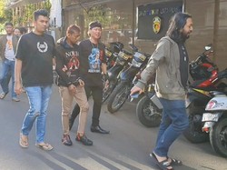 Detik-detik Penangkapan ART Pembunuh Bos Penginapan di Banyuwangi