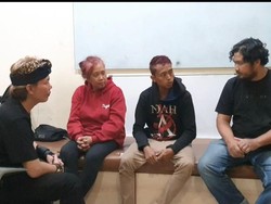 Ini Tampang 2 ART Pembunuh Bos Penginapan Naima Bachmid