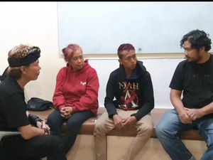 Tega! 2 ART Lakban Mulut Naima Bachmid 15 Menit Sampai Tewas Tega! 2 ART Lakban Mulut Naima Bachmid 15 Menit Sampai Tewas